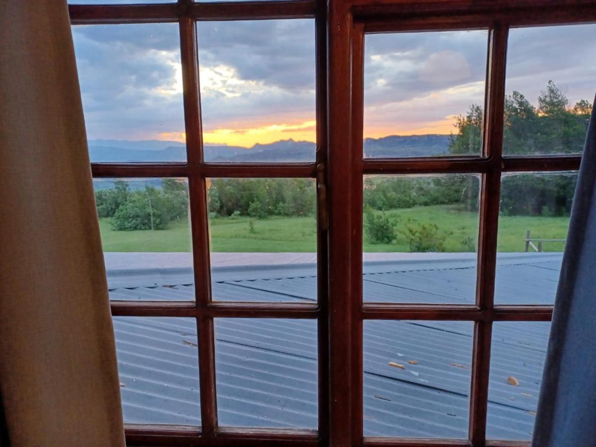 Drakensberg Mountain Retreat Guest House Bergville Ngoại thất bức ảnh