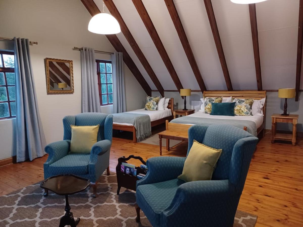 Drakensberg Mountain Retreat Guest House Bergville Ngoại thất bức ảnh