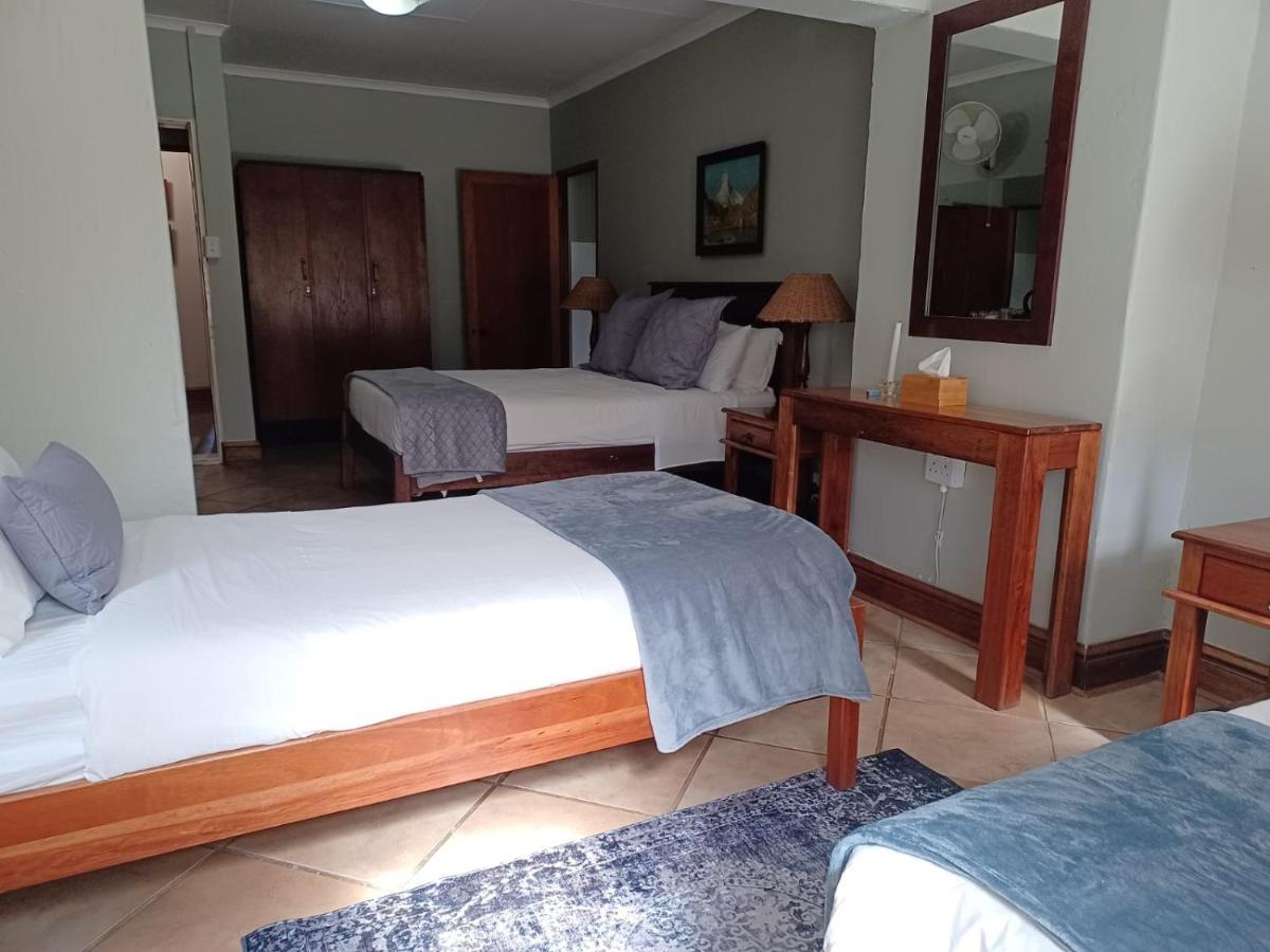 Drakensberg Mountain Retreat Guest House Bergville Ngoại thất bức ảnh