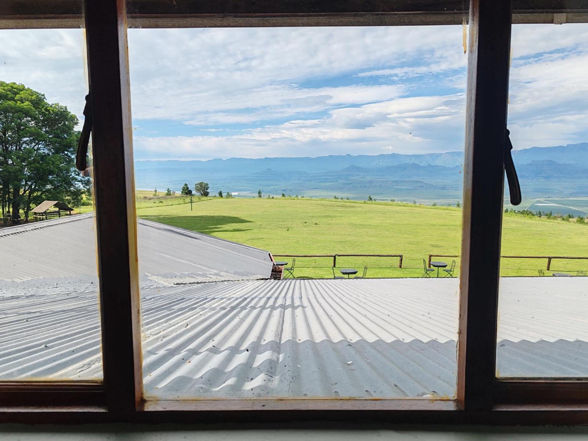 Drakensberg Mountain Retreat Guest House Bergville Ngoại thất bức ảnh