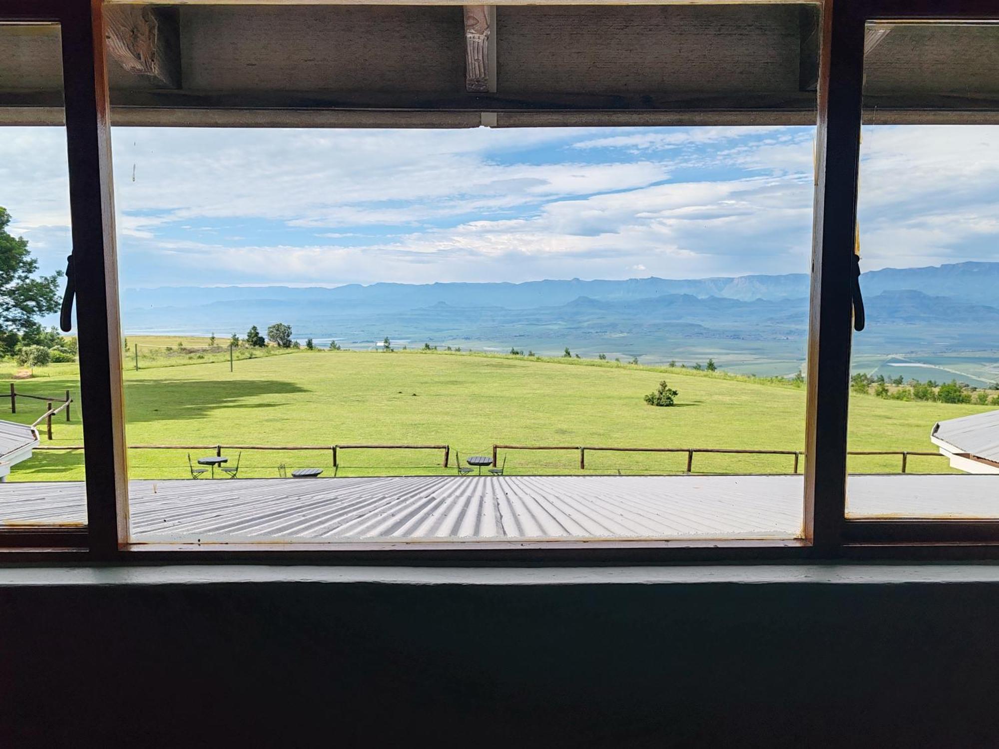 Drakensberg Mountain Retreat Guest House Bergville Ngoại thất bức ảnh