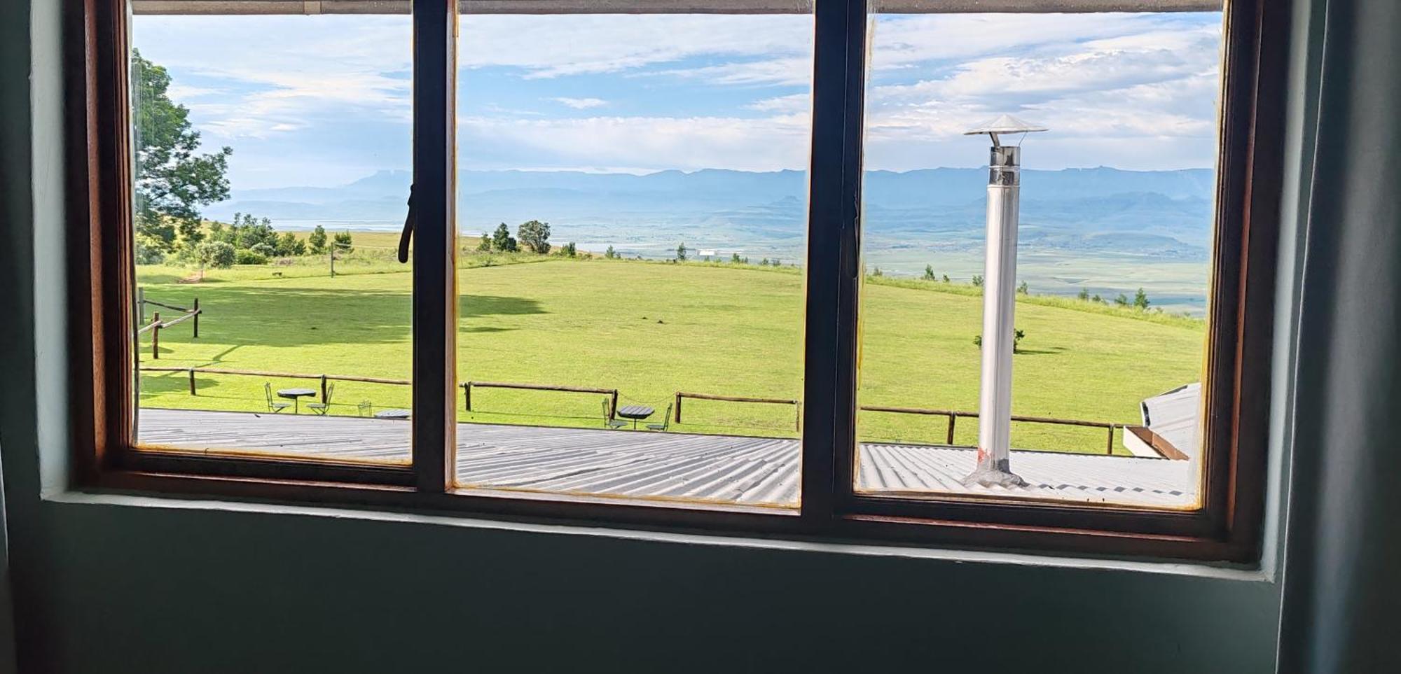Drakensberg Mountain Retreat Guest House Bergville Ngoại thất bức ảnh