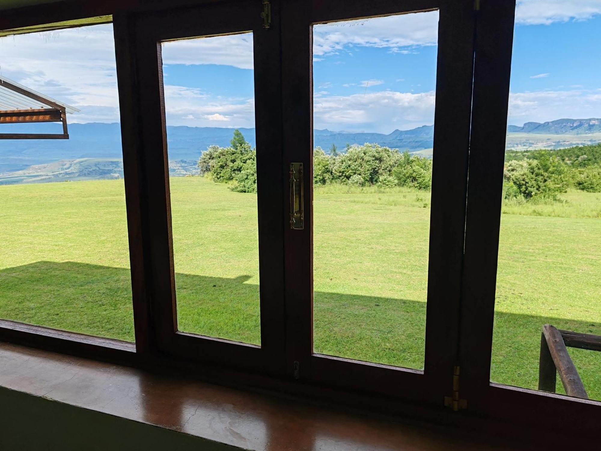 Drakensberg Mountain Retreat Guest House Bergville Ngoại thất bức ảnh