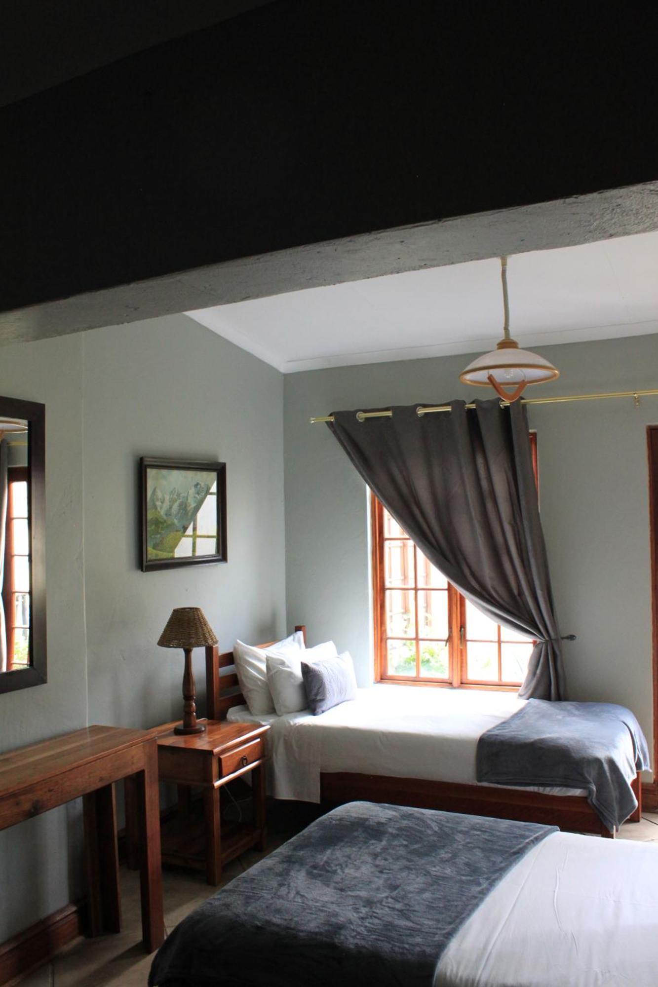 Drakensberg Mountain Retreat Guest House Bergville Ngoại thất bức ảnh