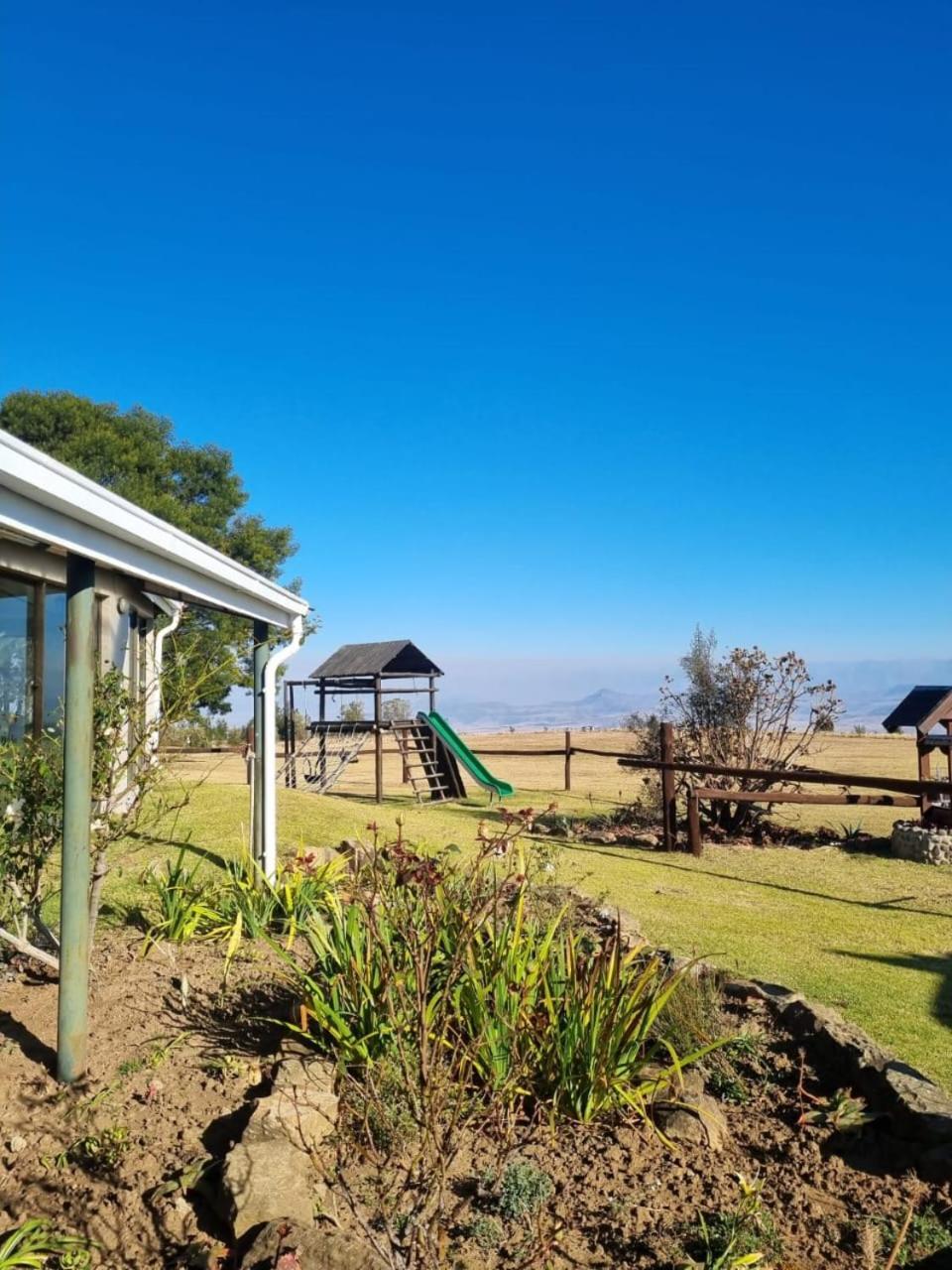 Drakensberg Mountain Retreat Guest House Bergville Ngoại thất bức ảnh