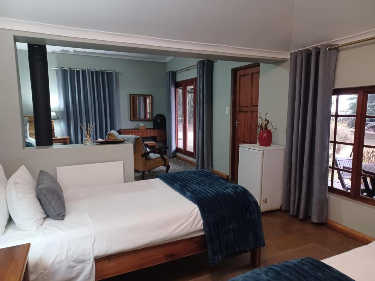 Drakensberg Mountain Retreat Guest House Bergville Ngoại thất bức ảnh