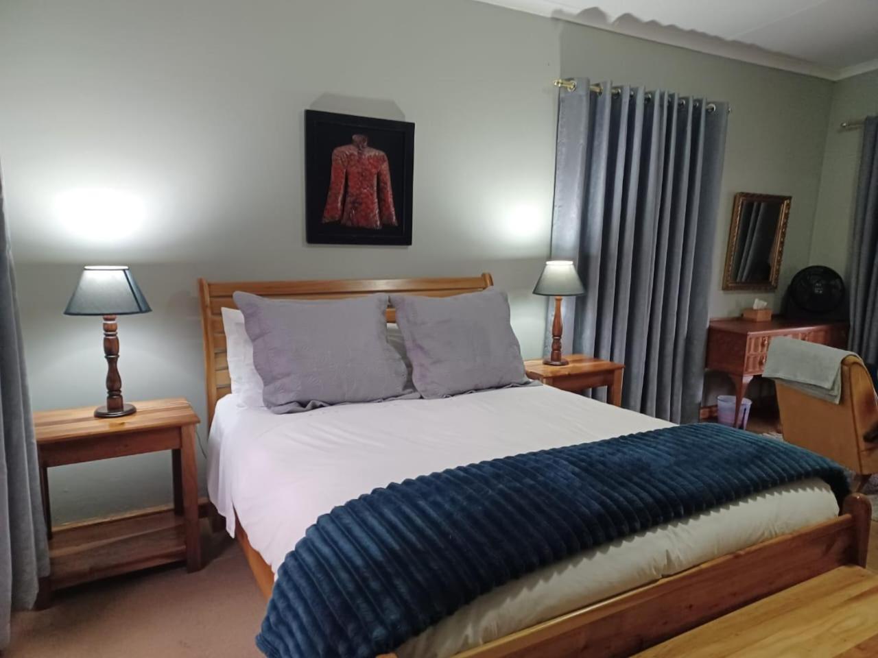 Drakensberg Mountain Retreat Guest House Bergville Ngoại thất bức ảnh
