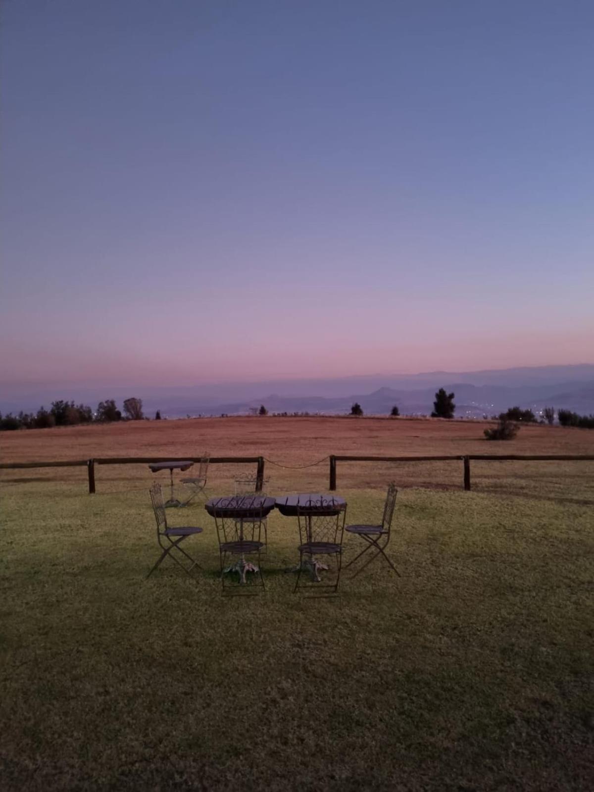Drakensberg Mountain Retreat Guest House Bergville Ngoại thất bức ảnh