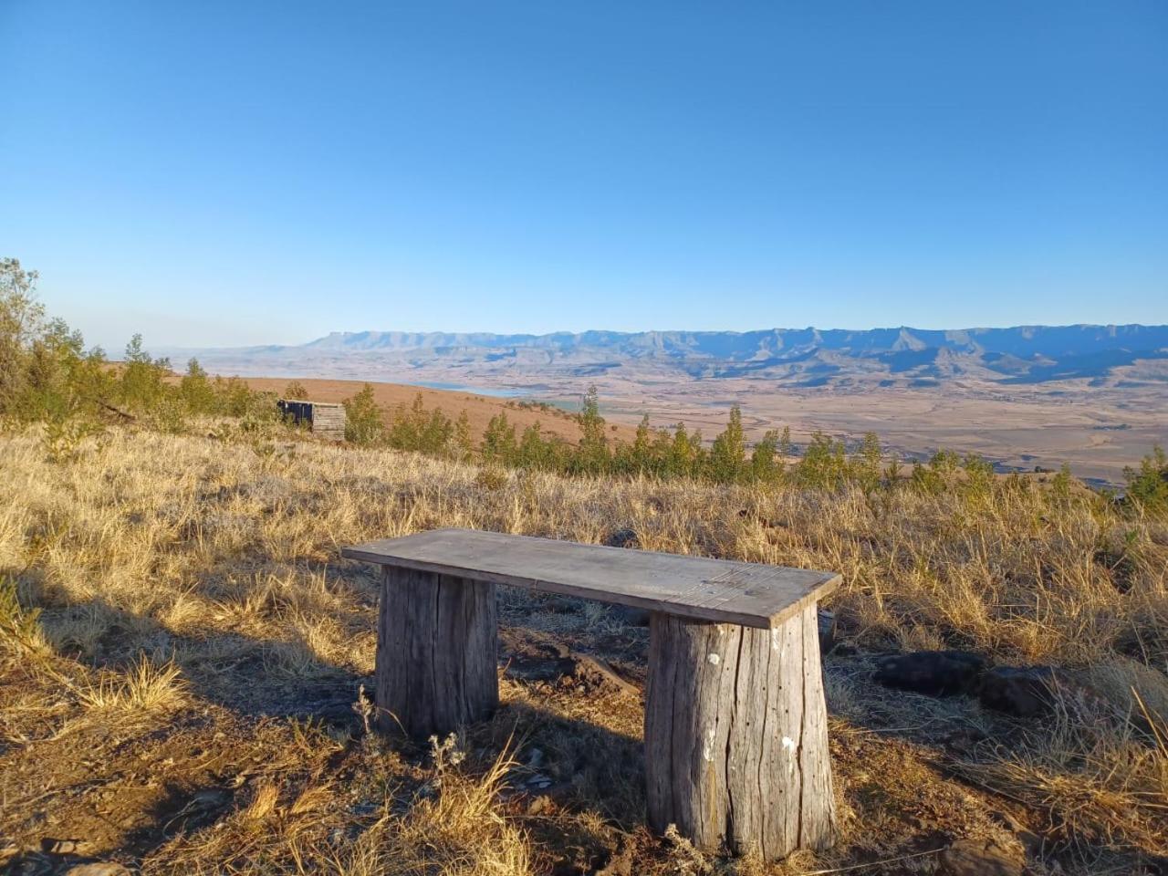 Drakensberg Mountain Retreat Guest House Bergville Ngoại thất bức ảnh