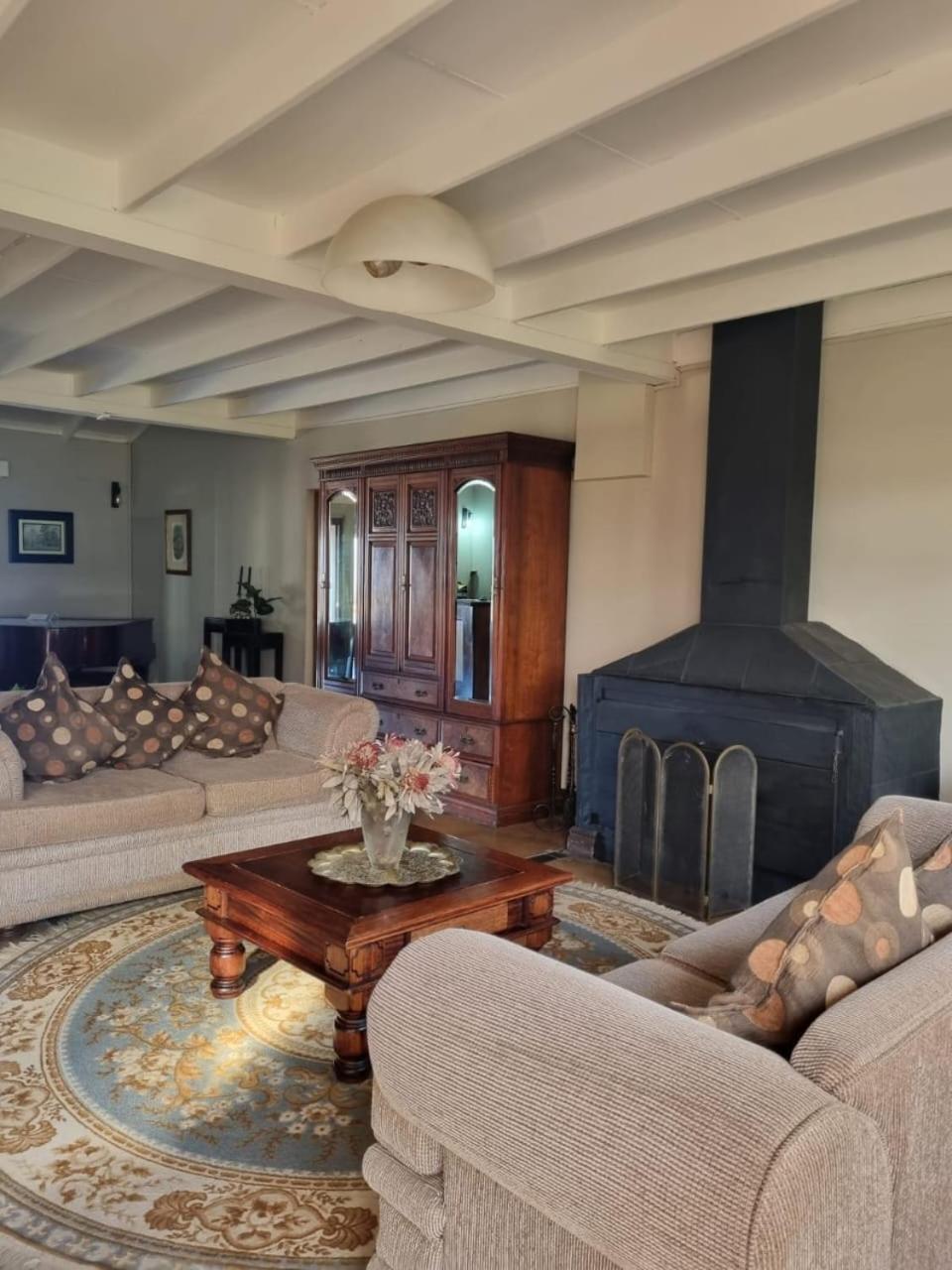 Drakensberg Mountain Retreat Guest House Bergville Ngoại thất bức ảnh