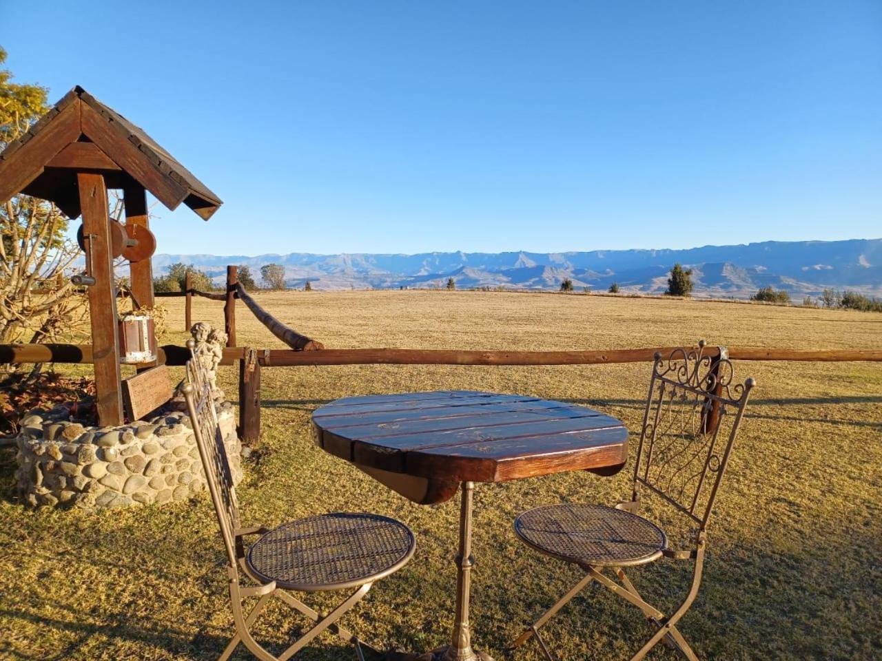 Drakensberg Mountain Retreat Guest House Bergville Ngoại thất bức ảnh
