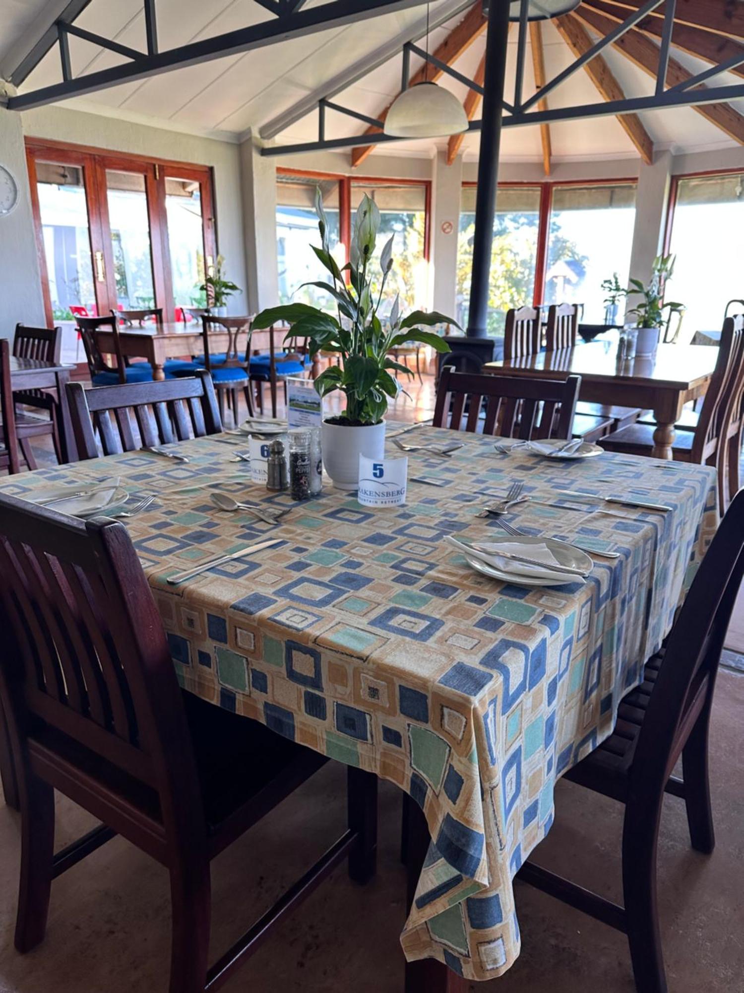 Drakensberg Mountain Retreat Guest House Bergville Ngoại thất bức ảnh