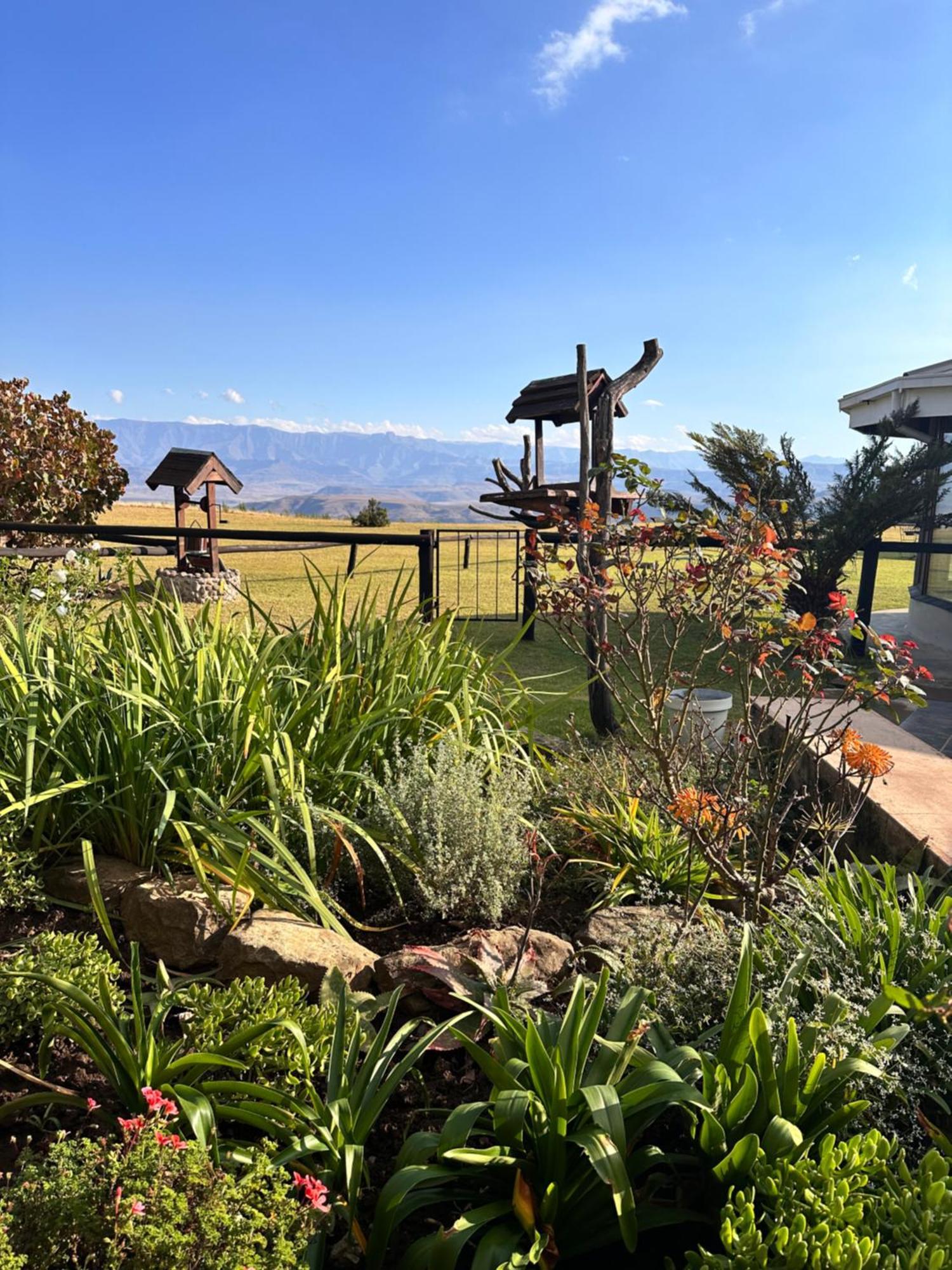 Drakensberg Mountain Retreat Guest House Bergville Ngoại thất bức ảnh